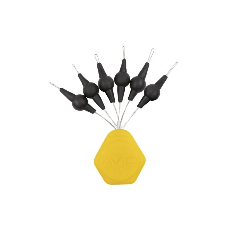 Avid Carp Outline Tungsten Heli Beads